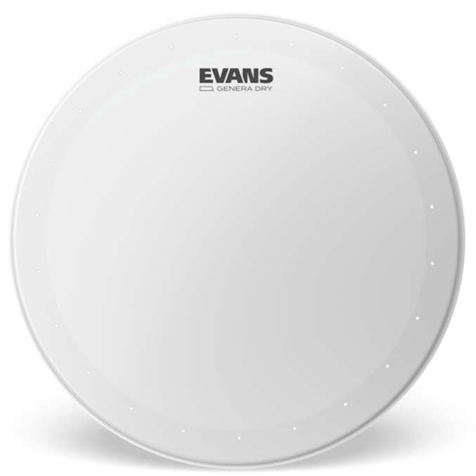 Evans Genera Dry Coated 14