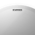 Evans Genera Dry Coated 14" Snare Drumhead |  EVANS |  DRUM-SNARE DRUM |  Zoso Music
