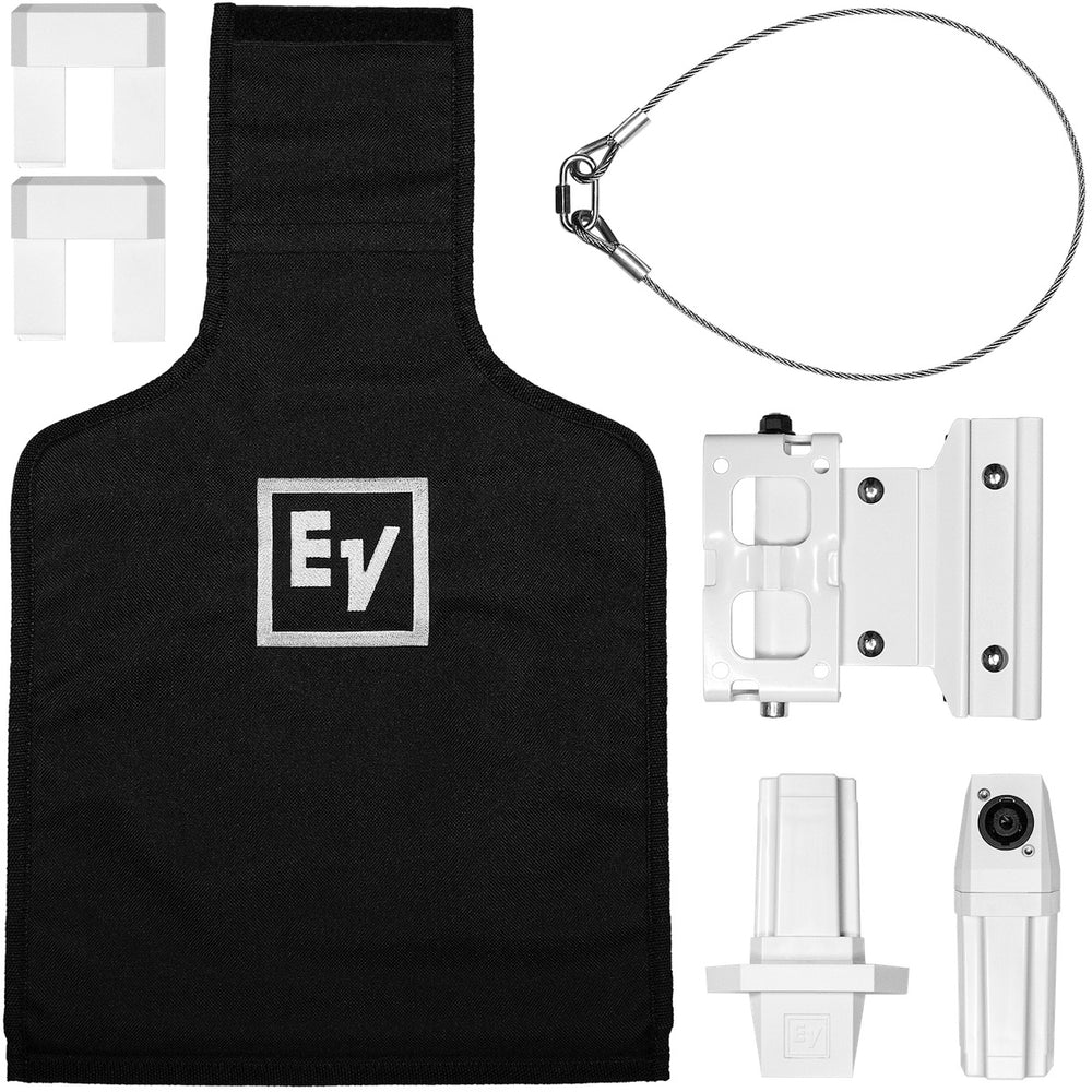 Electro-Voice EVOLVE-WMK-NW White NL4 Mount Kit || Zoso Music Sdn Bhd