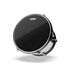 Evans Black Chrome 8" Drumhead |  EVANS |  DRUM HEAD |  Zoso Music