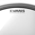 Evans EMAD Clear 16" Bass Drumhead, Tom Hoop |  EVANS |  DRUM HEAD |  Zoso Music