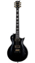 ESP LTD EC-1000T CTM EverTune Electric Guitar - Black Zoso Music