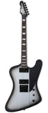 ESP LTD Phoenix-1000 EverTune Electric Guitar - Silver Sunburst Satin Zoso Music
