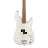 Fender Player Precision Bass Guitar, Pau Ferro FB, Polar White |  FENDER |  BASS GUITAR |  Zoso Music