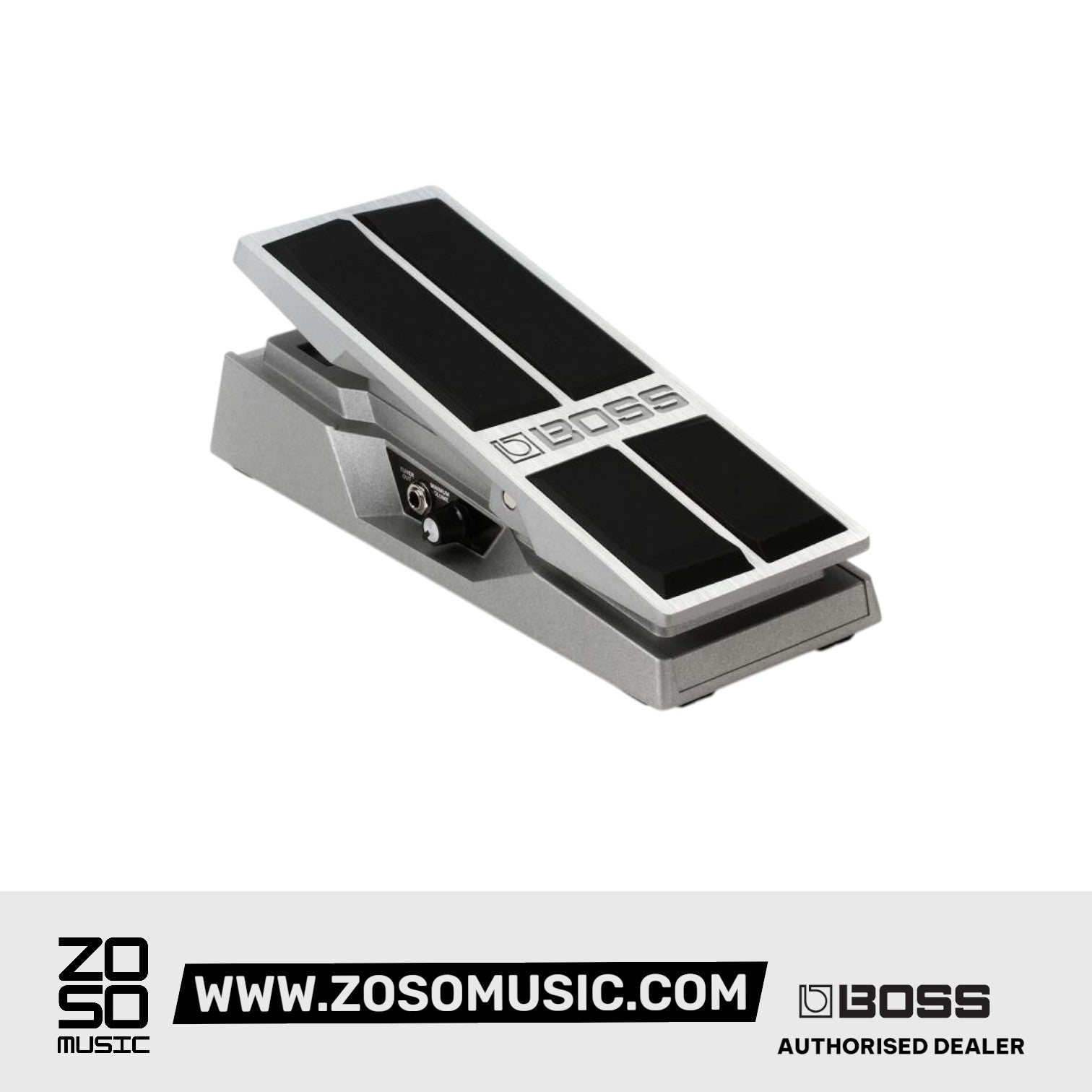 Boss FV-500L Foot Volume Pedal | Zoso Music Sdn Bhd