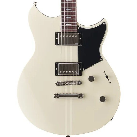 Yamaha Revstar Element RSE20 Electric Guitar, Vintage White
