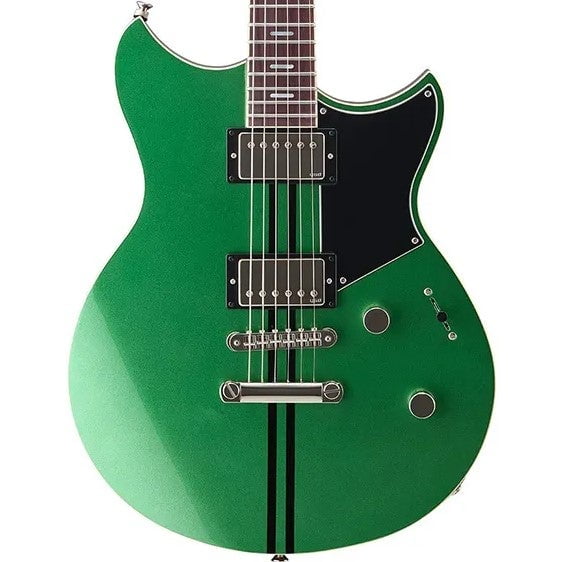 Yamaha Revstar Standard RSS20 Electric Guitar, Flash Green