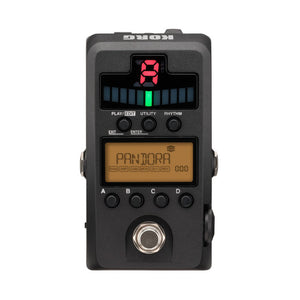KORG PANDORA STOMP MULTI-EFFECTS - ZOSO MUSIC