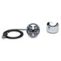 Samson Meteorite USB Studio Mic Front View Zoso Music 