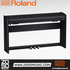 Roland F-701 88-key Digital Home Piano - Contemporary Black (F701 / F 701), ROLAND, DIGITAL PIANO, roland-digital-piano-f701cb, ZOSO MUSIC SDN BHD