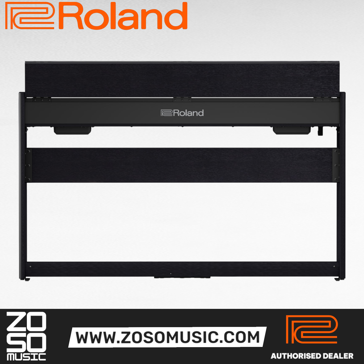 Roland F-701 88-key Digital Home Piano - Contemporary Black (F701 / F 701), ROLAND, DIGITAL PIANO, roland-digital-piano-f701cb, ZOSO MUSIC SDN BHD