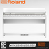 Roland F-701 88-key Digital Home Piano - White (F701 / F 701), ROLAND, DIGITAL PIANO, roland-digital-piano-f701wh, ZOSO MUSIC SDN BHD