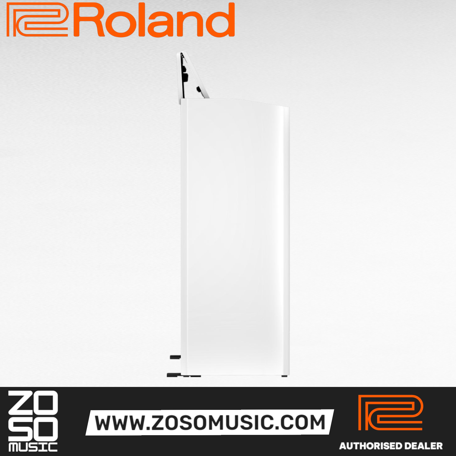 Roland F-701 88-key Digital Home Piano - White (F701 / F 701), ROLAND, DIGITAL PIANO, roland-digital-piano-f701wh, ZOSO MUSIC SDN BHD