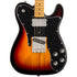 Squier Classic Vibe 70s Telecaster Custom Electric Guitar, Maple FB, 3-Tone Sunburst |  SQUIER BY FENDER |  ELECTRIC GUITAR |  Zoso Music