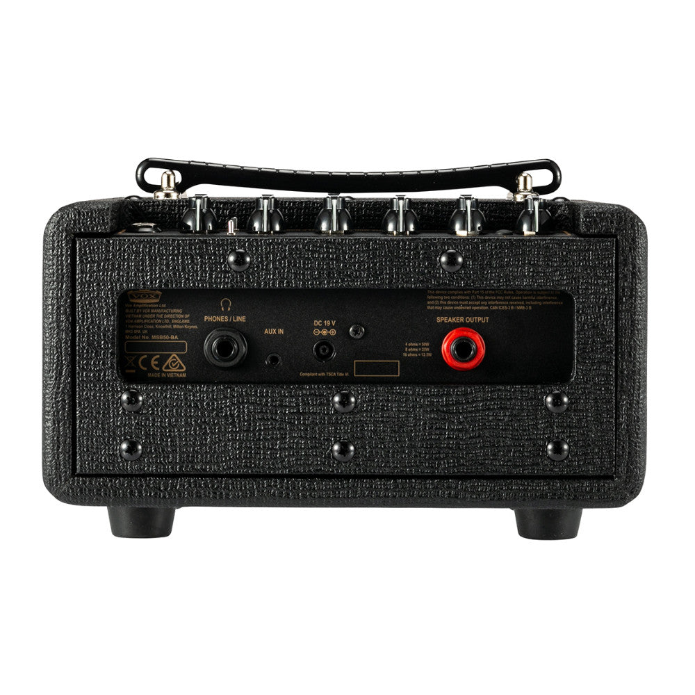 Vox Mini Superbeetle Bass 50-watt 1x8 Mini-stack