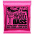 Ernie Ball P02834 Super Slinky Nickel Wound Electric Bass Strings, 45-100 Gauge | Zoso Music Sdn Bhd