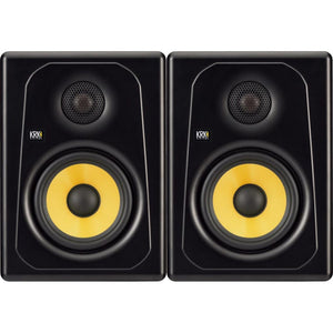KRK Kreate 5 Powered Studio Monitor - Pair |  KRK |  STUDIO MONITOR |  Zoso Music