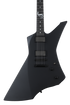 Esp LTD Snakebyte James Hetfiled Signature Electric Guitar With Hardcase - Black Satin (Snakebyteblks) |  LTD |  ELECTRIC GUITAR |  Zoso Music