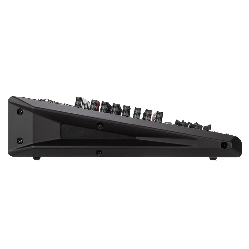 RCF F12XR 12-channel Mixing Console With Multi-fx & Recording |  RCF |  CONSOLE |  Zoso Music