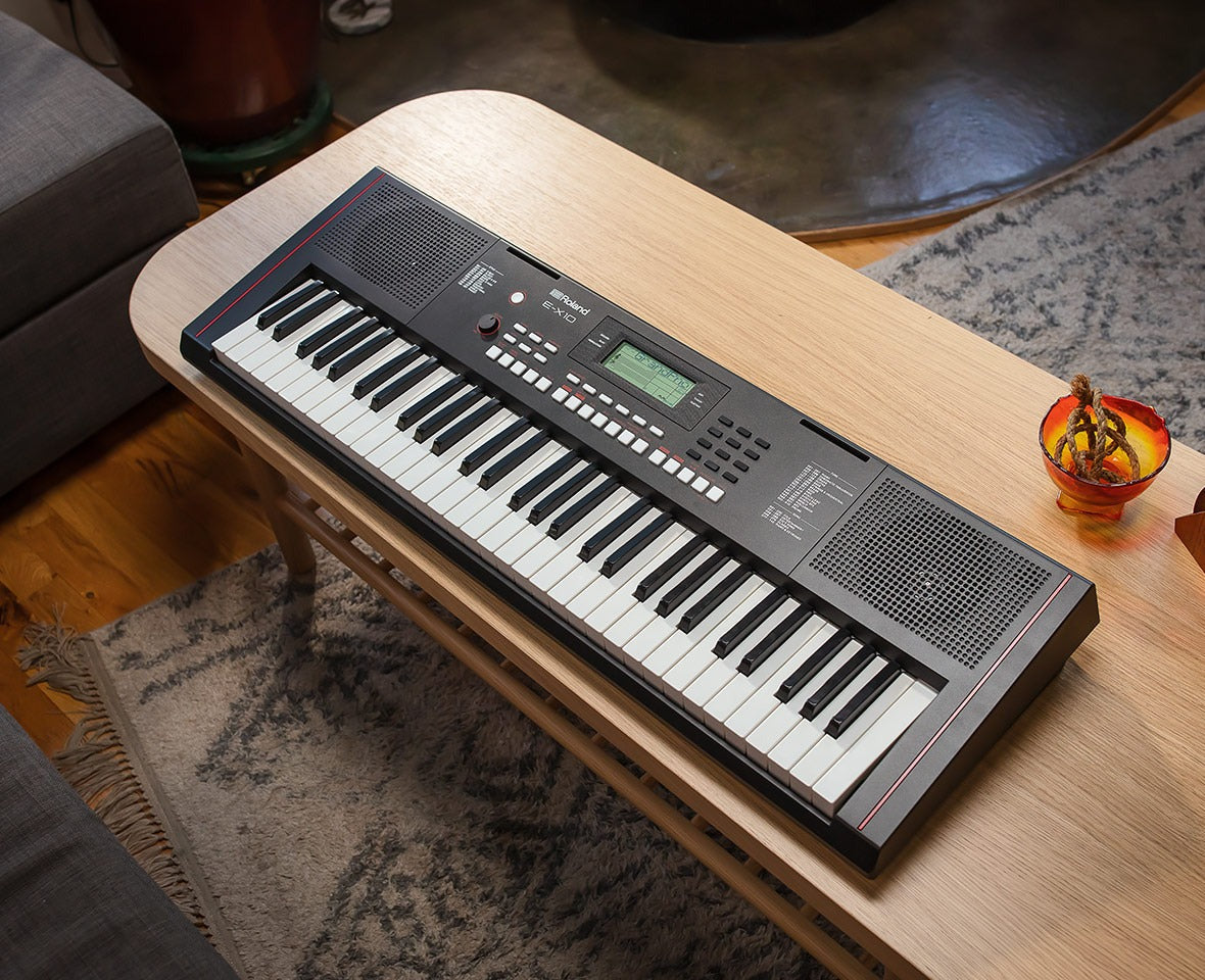 Roland E-X10 Arranger Keyboard |  ROLAND |  KEYBOARD-ARRANGER |  Zoso Music