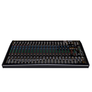 RCF F24XR 24-channel Mixing Console With Multi-fx & Recording | Zoso Music Sdn Bhd