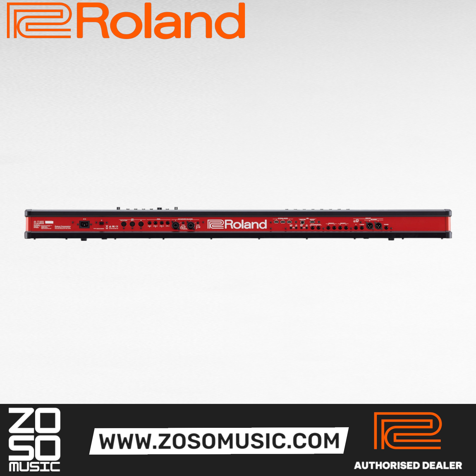 Roland FANTOM-7 Music Workstation Keyboard (Fantom 7 Fantom7), ROLAND, WORKSTATION, roland-workstation-fantom-7, ZOSO MUSIC SDN BHD