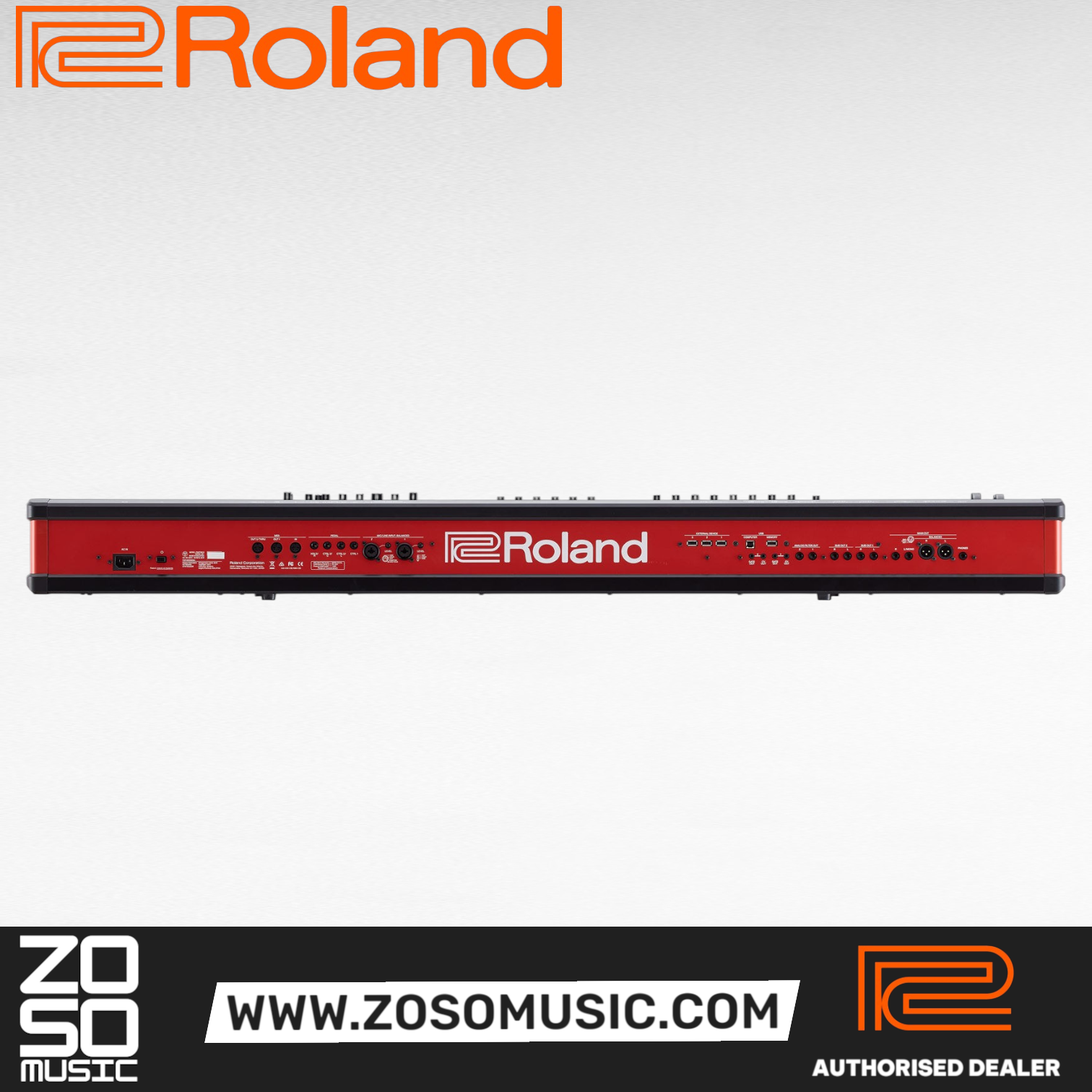 Roland FANTOM-8 Music Workstation Keyboard (Fantom 8 Fantom8), ROLAND, WORKSTATION, roland-workstation-fantom-8, ZOSO MUSIC SDN BHD