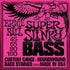 Ernie Ball P02834 Super Slinky Nickel Wound Electric Bass Strings, 45-100 Gauge |  ERNIE BALL |  STRINGS-ELECTRIC GUITAR |  Zoso Music