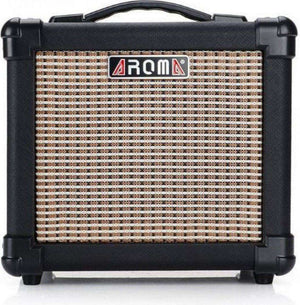 Aroma AG10 Electric Guitar Amp 10 Watts Black | AROMA , Zoso Music