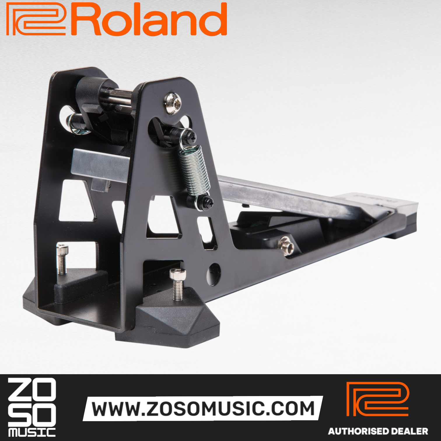 ROLAND FD9 DIGITAL DRUM HI HAT CONTROLLER (HI-HAT CONTROL PEDAL PEDAL/ SUPER-QUIET LINK MECHANISM/ FD-9), ROLAND, DRUM ACCESSORIES, roland-drum-accessories-fd9, ZOSO MUSIC SDN BHD