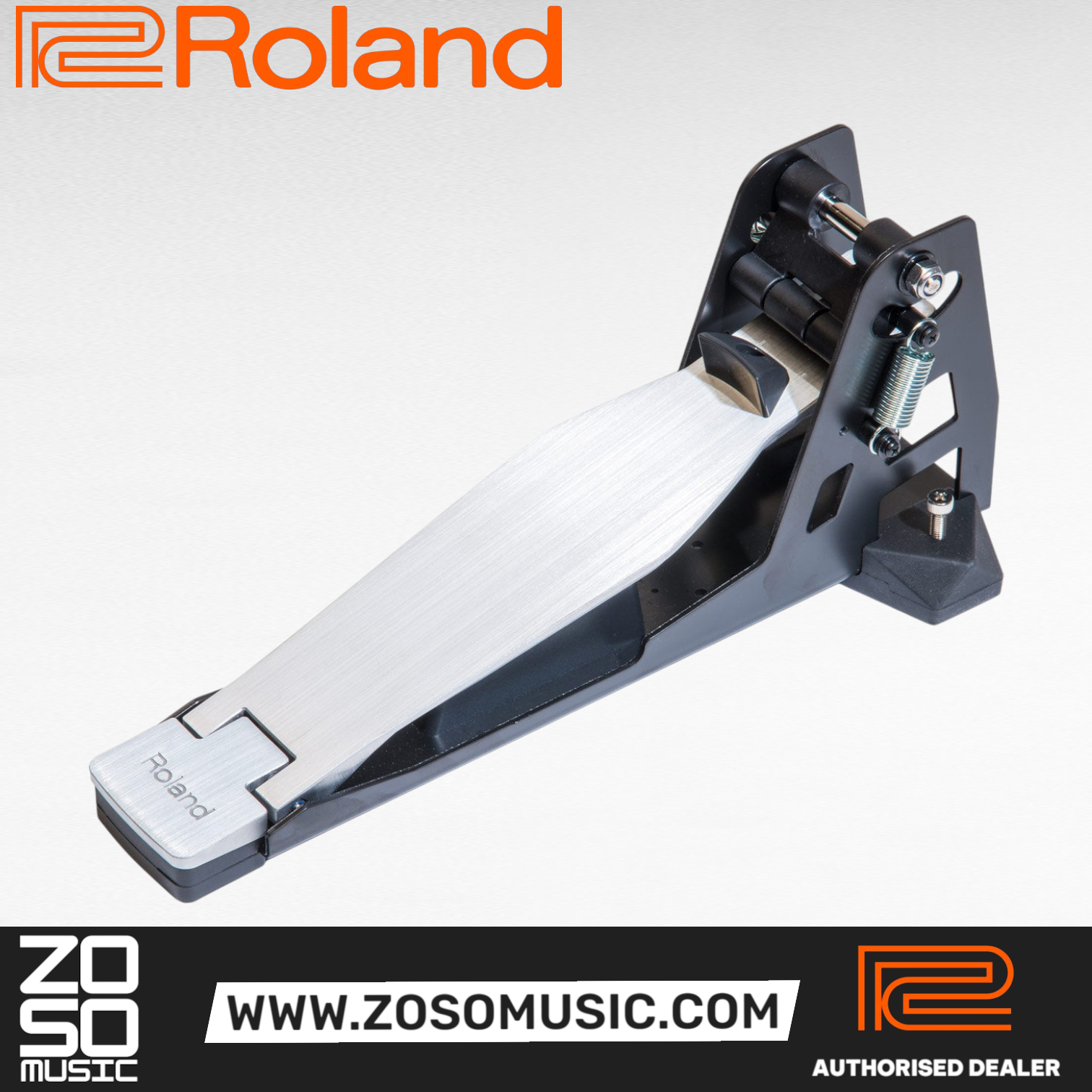 ROLAND FD9 DIGITAL DRUM HI HAT CONTROLLER (HI-HAT CONTROL PEDAL PEDAL/ SUPER-QUIET LINK MECHANISM/ FD-9), ROLAND, DRUM ACCESSORIES, roland-drum-accessories-fd9, ZOSO MUSIC SDN BHD
