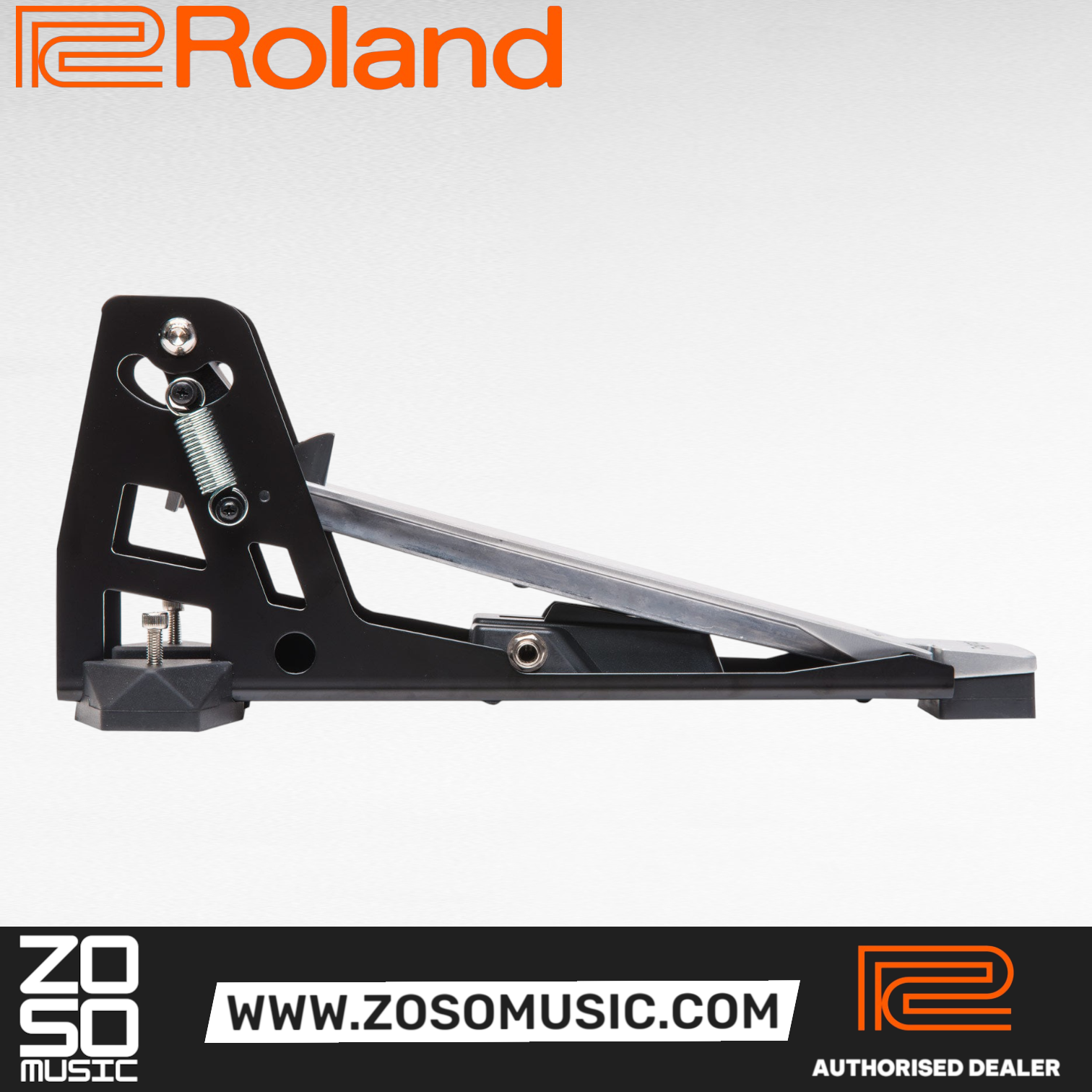 ROLAND FD9 DIGITAL DRUM HI HAT CONTROLLER (HI-HAT CONTROL PEDAL PEDAL/ SUPER-QUIET LINK MECHANISM/ FD-9), ROLAND, DRUM ACCESSORIES, roland-drum-accessories-fd9, ZOSO MUSIC SDN BHD