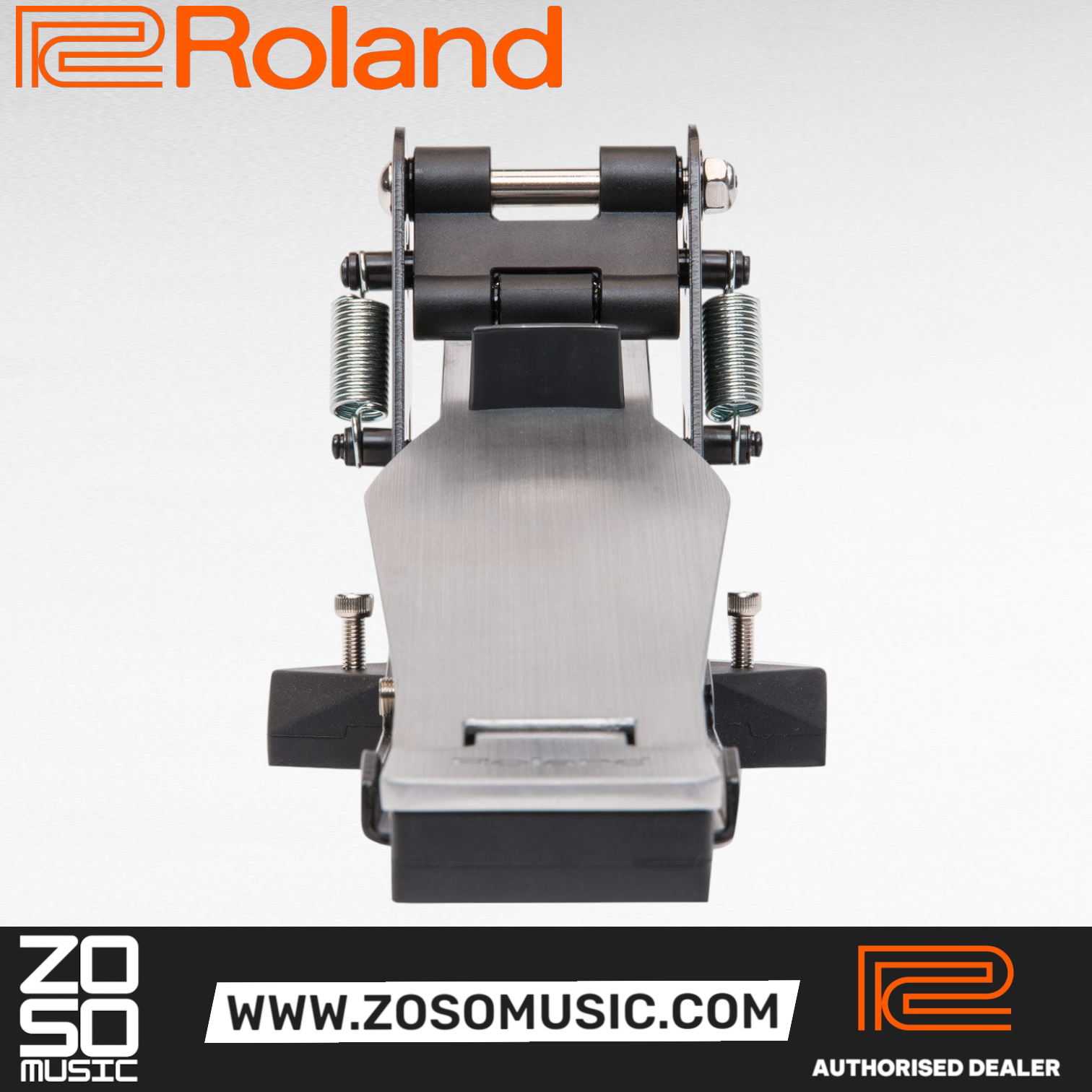 ROLAND FD9 DIGITAL DRUM HI HAT CONTROLLER (HI-HAT CONTROL PEDAL PEDAL/ SUPER-QUIET LINK MECHANISM/ FD-9), ROLAND, DRUM ACCESSORIES, roland-drum-accessories-fd9, ZOSO MUSIC SDN BHD