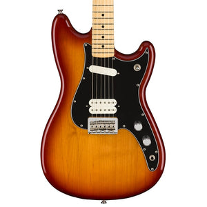 Fender Player Duo-Sonic HS Electric Guitar, Maple FB, Sienna Sunburst |  FENDER |  ELECTRIC GUITAR |  Zoso Music