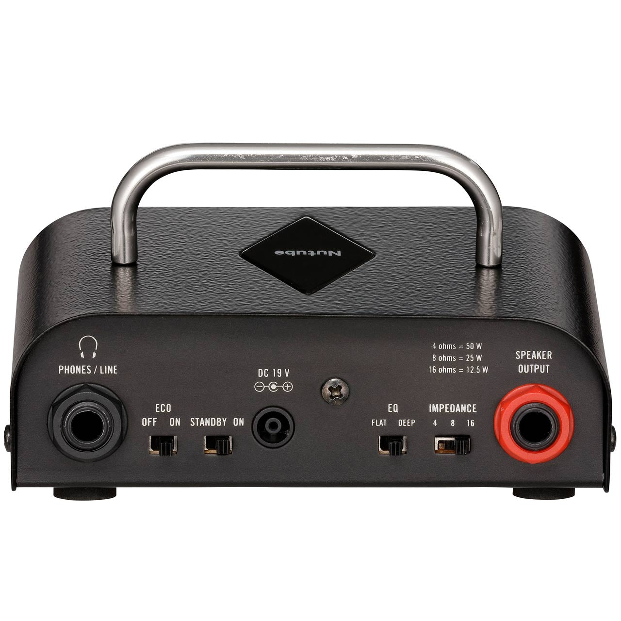Vox MV50 AC Amp Head with NuTube