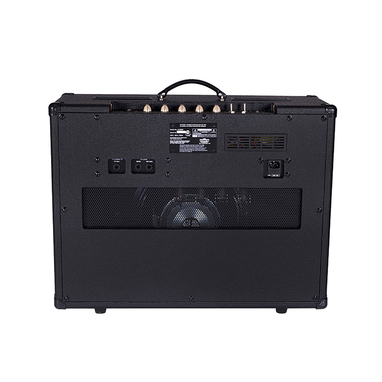 Vox AC30S1 30-watt 1×12 Tube Combo Amp |  VOX |  AMPLIFIER-ELECTRIC |  Zoso Music