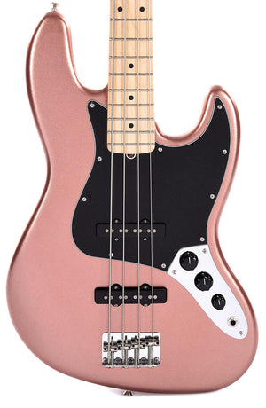 Fender American Performer Precision Bass Guitar, Maple FB, Penny |  FENDER |  BASS GUITAR |  Zoso Music