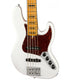 Fender American Ultra 5-String Jazz Bass Guitar, Maple FB, Arctic Pearl |  FENDER |  BASS GUITAR |  Zoso Music