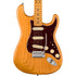 Fender American Ultra Stratocaster Electric Guitar, Maple FB, Aged Natural |  FENDER |  ELECTRIC GUITAR |  Zoso Music