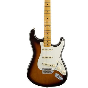 Fender Artist Eric Johnson Stratocaster Electric Guitar, Maple Neck, 2-Tone Sunburst |  FENDER |  ELECTRIC GUITAR |  Zoso Music