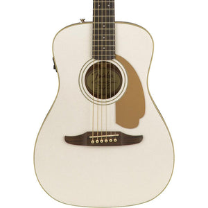 Fender Malibu Player Small-Bodied Acoustic Guitar, Arctic Gold |  FENDER |  ACOUSTIC GUITAR |  Zoso Music