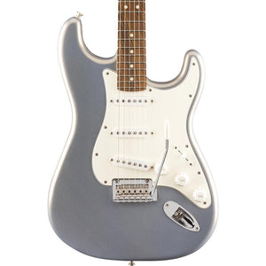 Fender Player Stratocaster Electric Guitar, Pau Ferro FB, Silver |  FENDER |  ELECTRIC GUITAR |  Zoso Music