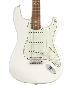 Fender Player Stratocaster Electric Guitar, Pau Ferro FB, Polar White |  FENDER |  ELECTRIC GUITAR |  Zoso Music