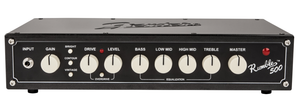 Fender Rumble 500 V3 Bass Amplifier Head |  FENDER |  AMPLIFIER-BASS |  Zoso Music