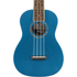 Fender Zuma Classic Concert Ukulele, Walnut FB, Lake Placid Blue |  FENDER |  UKULELE |  Zoso Music