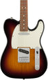 Fender Player Telecaster Electric Guitar, Pau Ferro FB, 3-Tone Sunburst |  FENDER |  ELECTRIC GUITAR |  Zoso Music