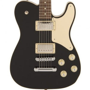 Fender Japan MIJ Troublemaker Telecaster Electric Guitar RW FB, Black |  FENDER |  ELECTRIC GUITAR |  Zoso Music