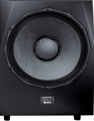ADAM Audio Sub2100 21.5 inch Powered Studio Subwoofer