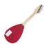 Vox Mark III Mini Teardrop Loud Red Mini Electric Guitar |  VOX |  ELECTRIC GUITAR |  Zoso Music