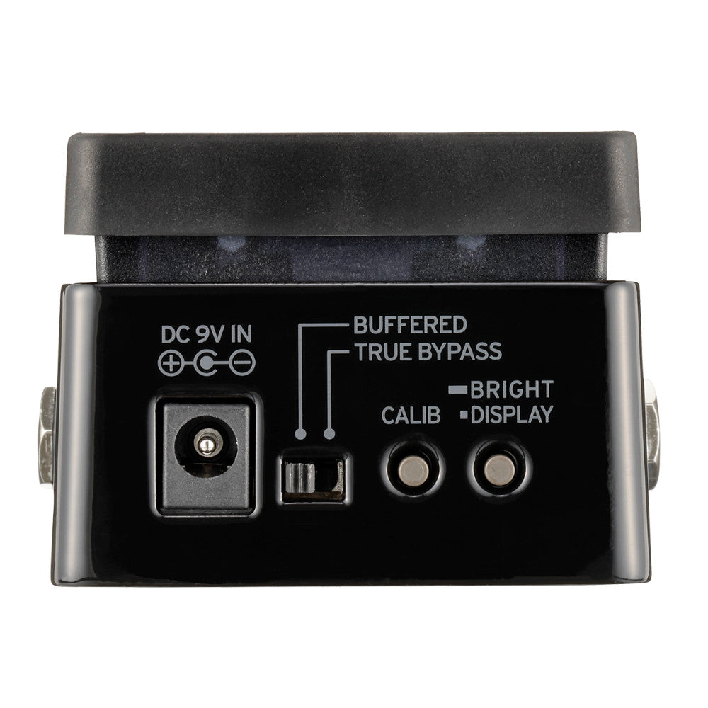 KORG PITCHBLACK XS CUSTOM PEDAL TUNER - ZOSO MUSIC